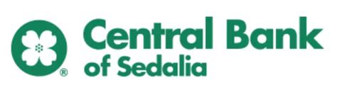 central bank of sedalia mo online banking.